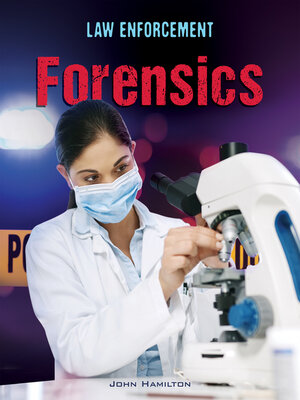 cover image of Forensics